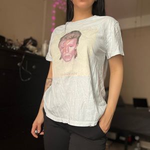 Lucky Brand Aladdin Sane Top